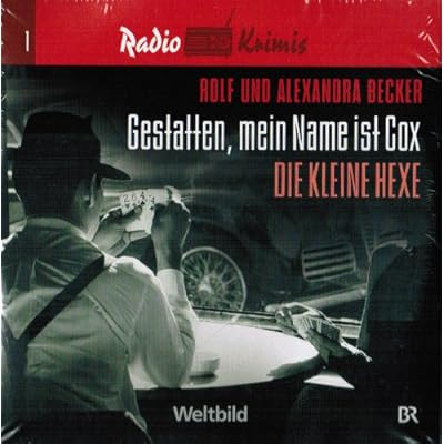 Gestatten, mein Name ist Cox - DIE KLEINE HEXE - 5 CD