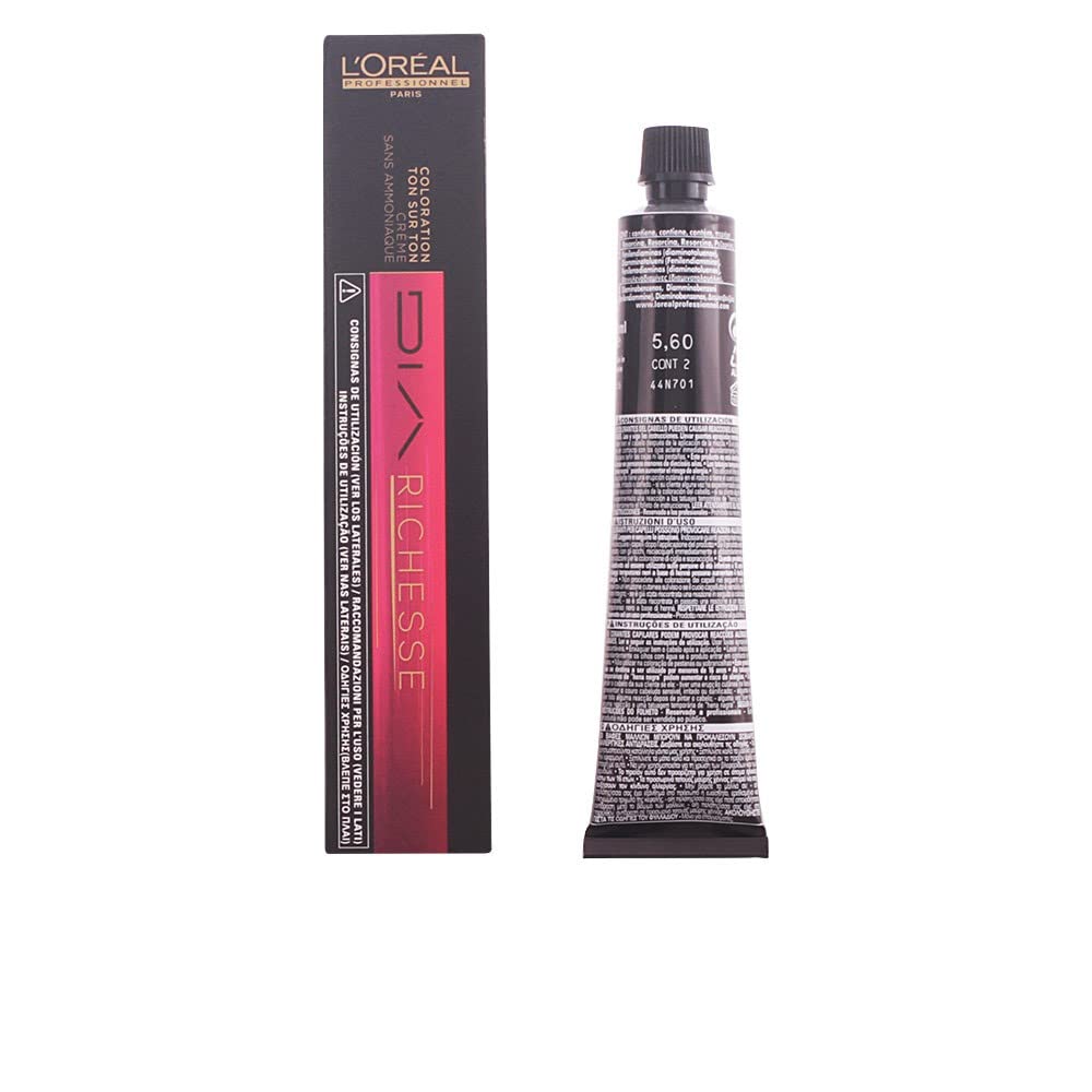 Loreal DIA RICHESSE 5.60 DM5 50ML V511