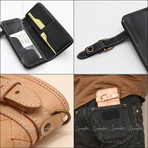 Amazon.co.jp: DEGNER : デグナー SFW-3 バスケットロングウォレット