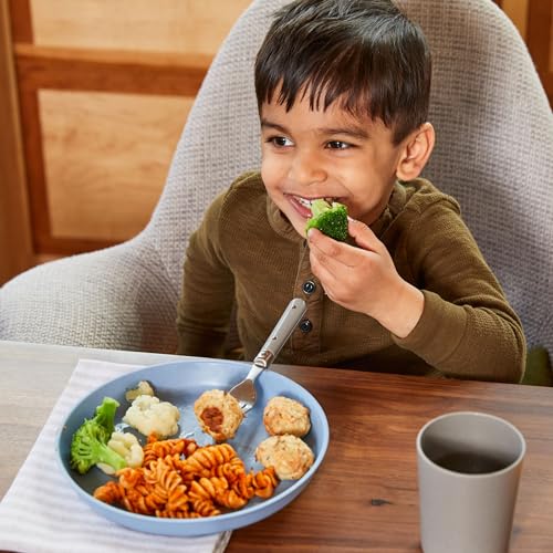 Image of Nurture Life Kids Meals, Healthy Toddler, Kid & Baby Food 4 Meal Pack, Chicken Meatballs with Spiral Pasta and Veggies, Freshly Made Organic Focus, Ready to Eat Meals & Snacks, Refrigerated Delivery