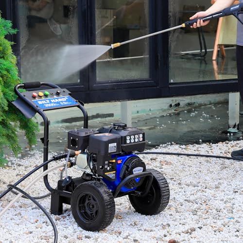 Bilt Hard 3500 Psi 2.5 Gpm Gas Pressure Washer thumb #3