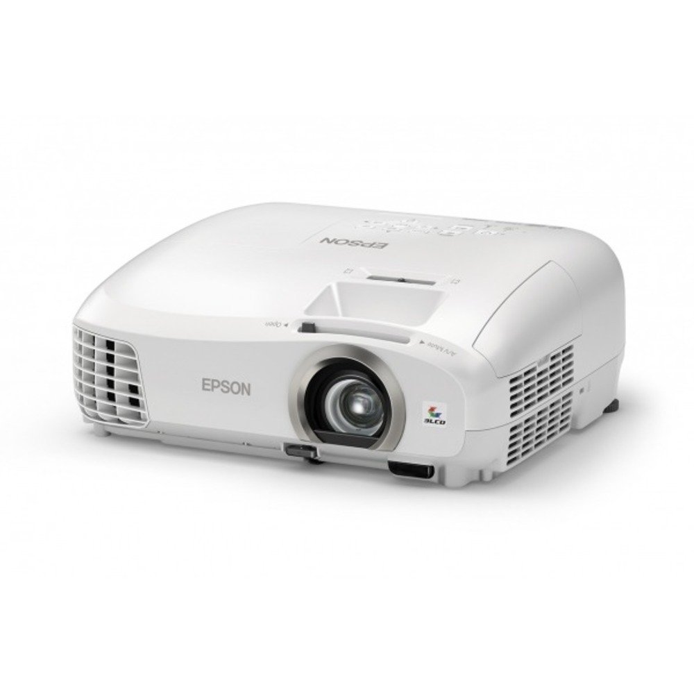 Epson EH-TW5300 - Proiettore LCD Full HD 1920 x 1080 pixel, 2200 lumen, 35.000:1 contrasto 3D