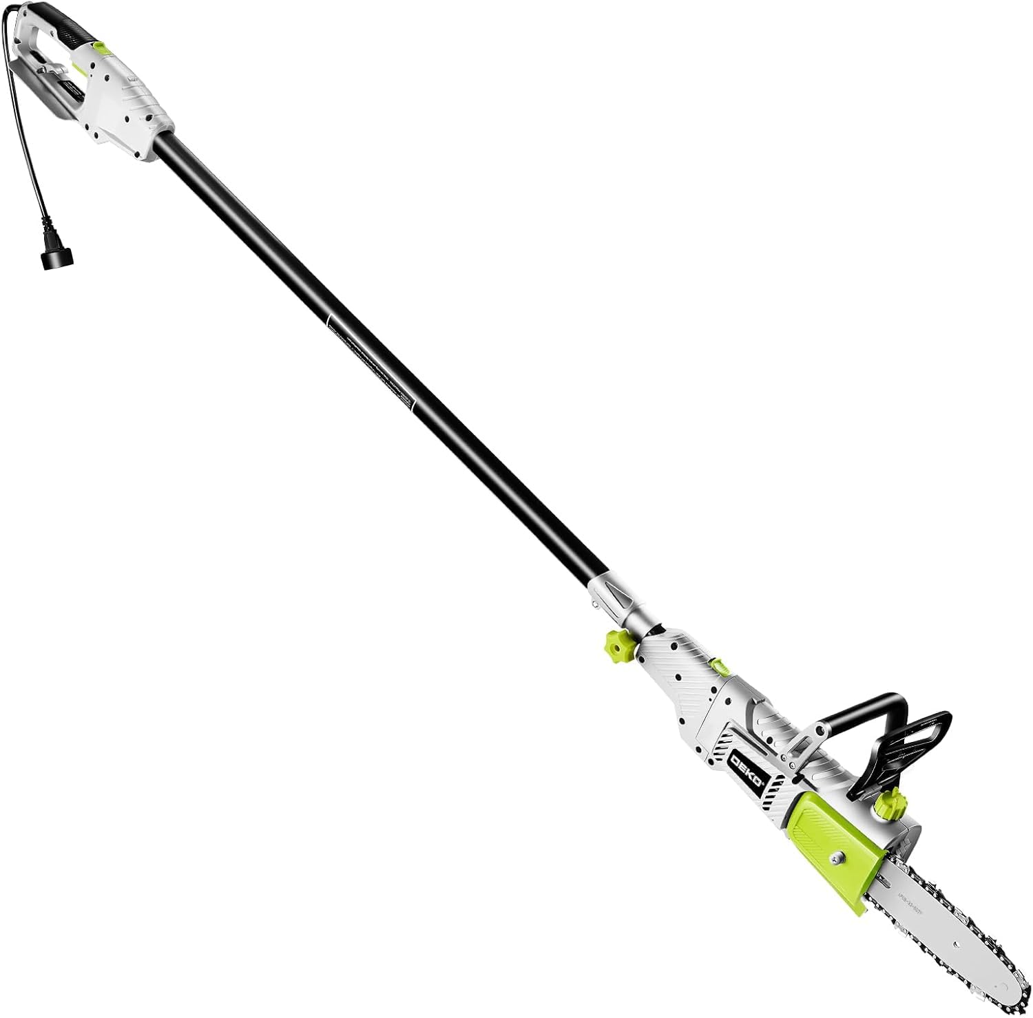 DEKOPRO 8-Amp Electric Pole Saw
