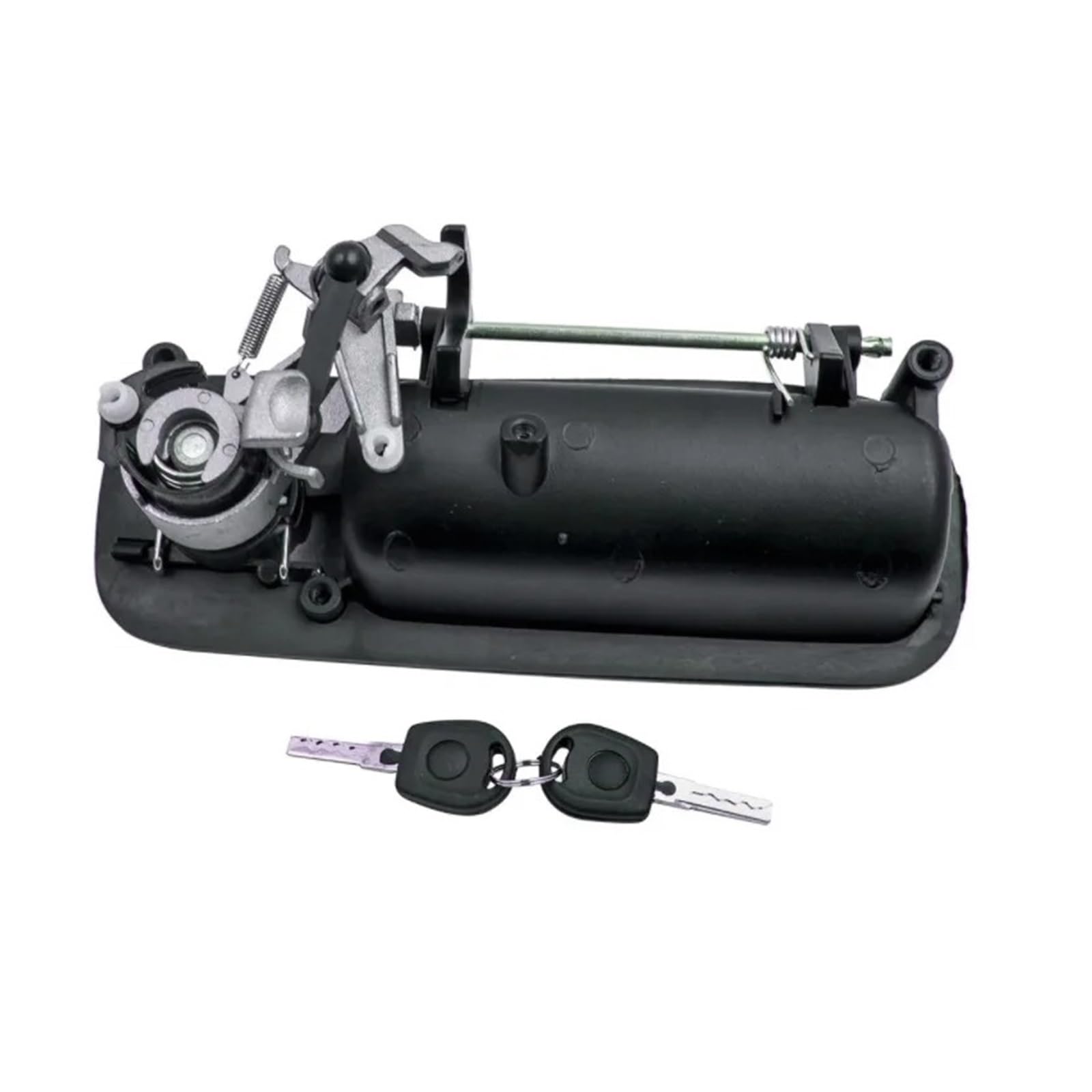 Hillar One Color Door Outer Handle For Seat For Alhambra For Arosa 1996-2010 Car Exterior Tailgate Trunk Door Handle With 2 Keys 1J6827565b 1J6827565a