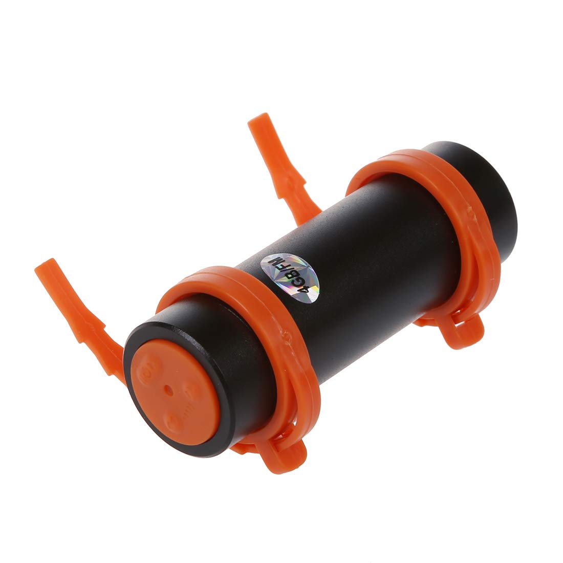 JANZU Negro - 4GB Reproductor de MP3 Impermeable Deportivo para Natacion Fuente Termal