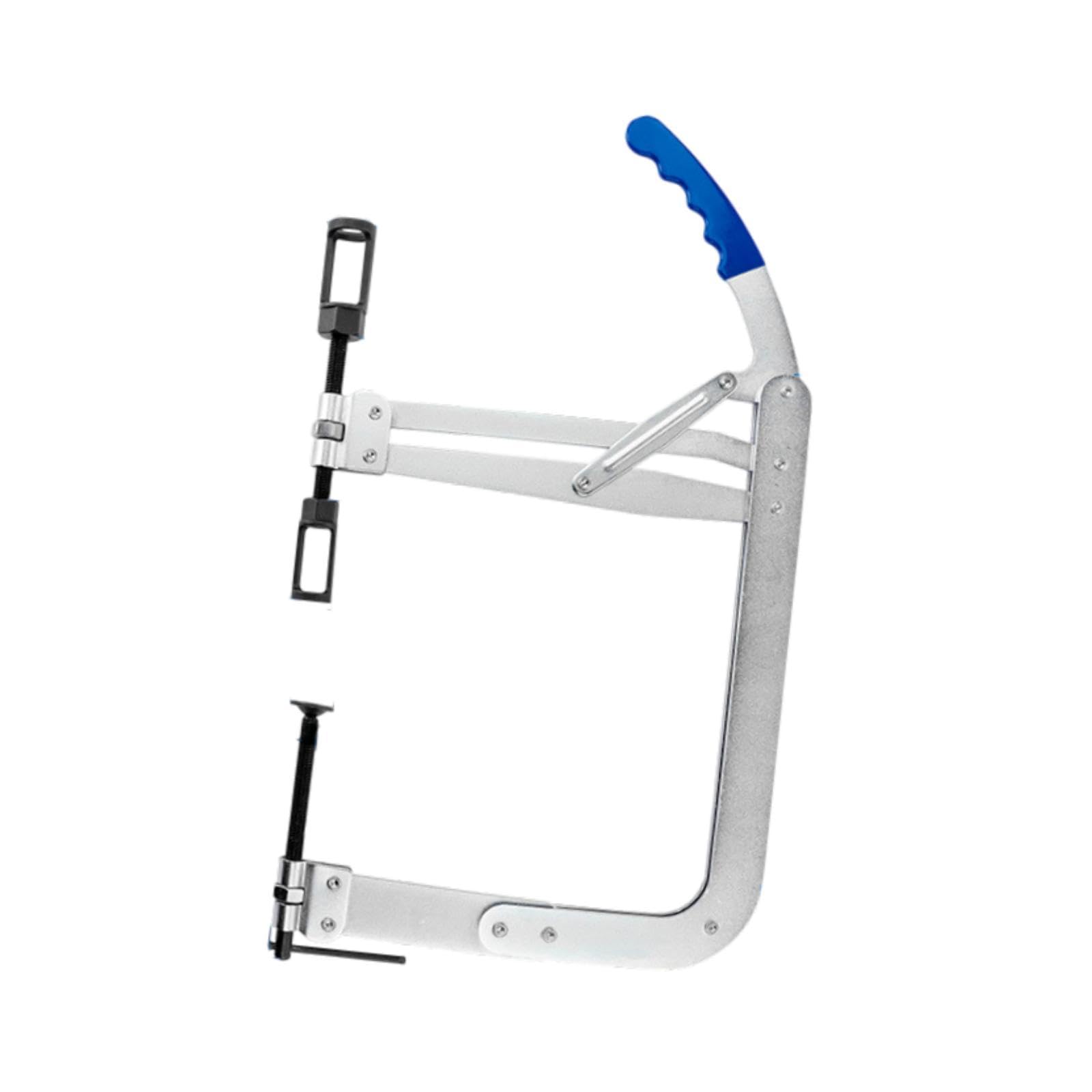 Compresor de Resorte para Válvula, Acero de Alta Densidad, Longitud 36cm