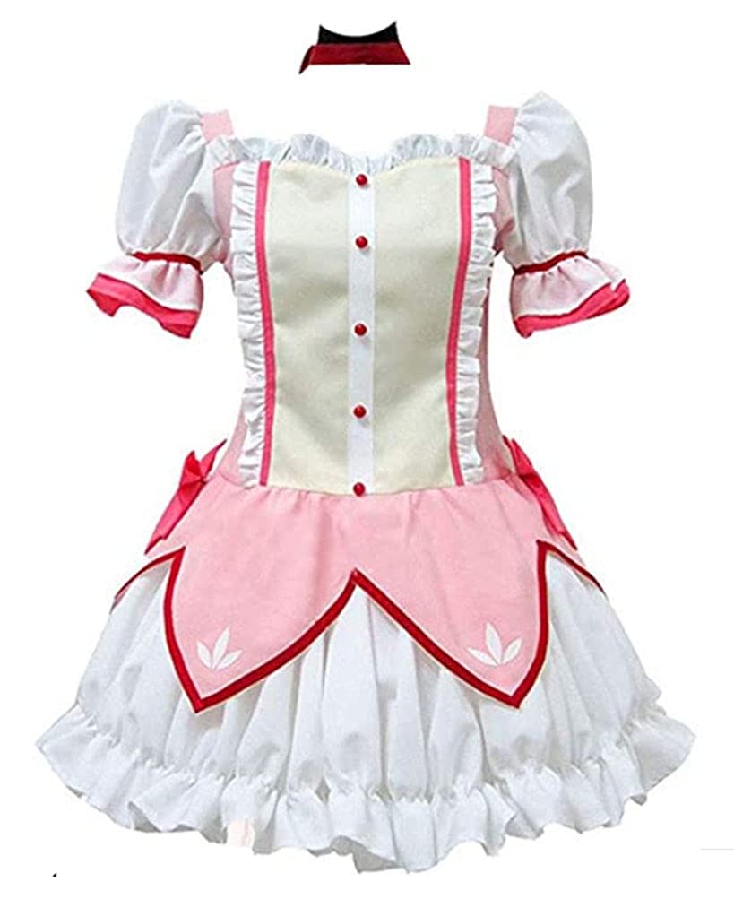 Buy BoerMeePuella Magi Madoka Magica Cosplay Kaname Madoka Cosplay