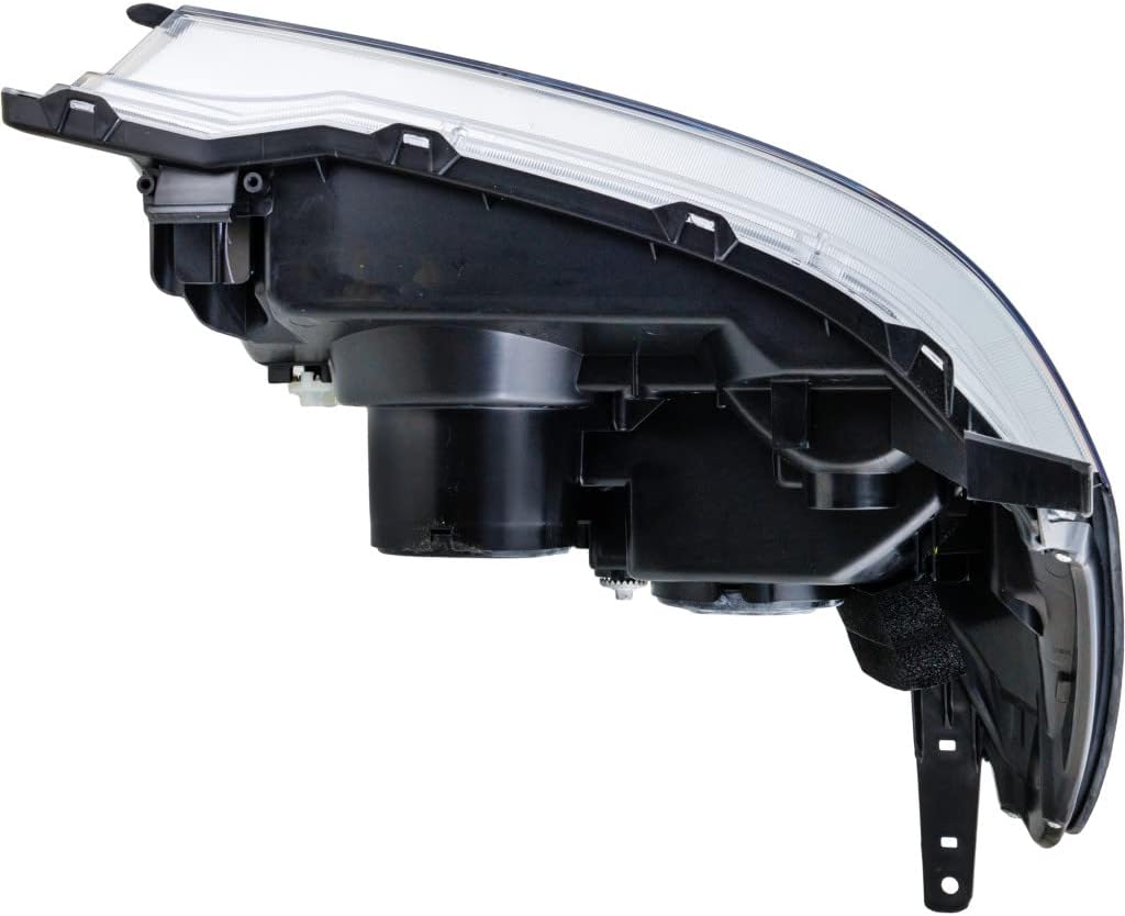 For Lexus GX470 2003 04 05 06 07 08 2009 Headlight Driver Side | Clear Lens | Replacement For LX2502124 | 81170-6A070