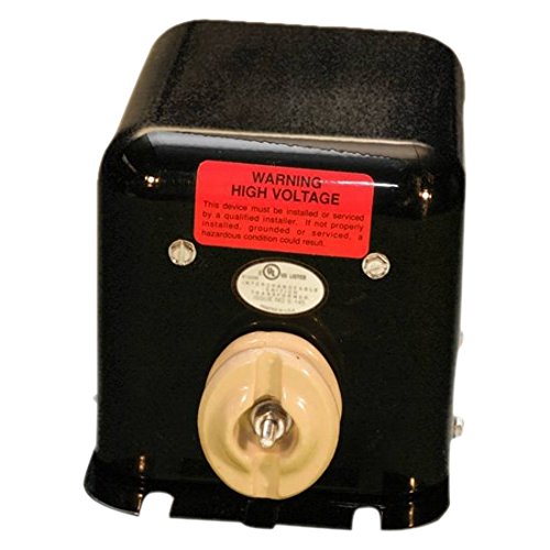 Dongan Transformer A06-SA6 Industrial Ignition Transformer, 175 VA, 120V Primary Volts, 6,000V Secondary Volts, 60 Hz #1