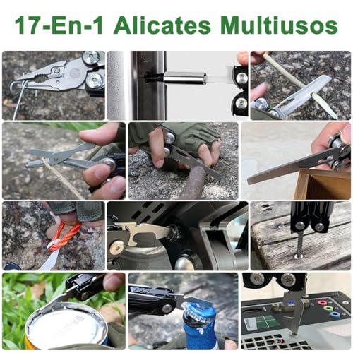 Pinzas multiherramienta Truper 17 Imagen adicional