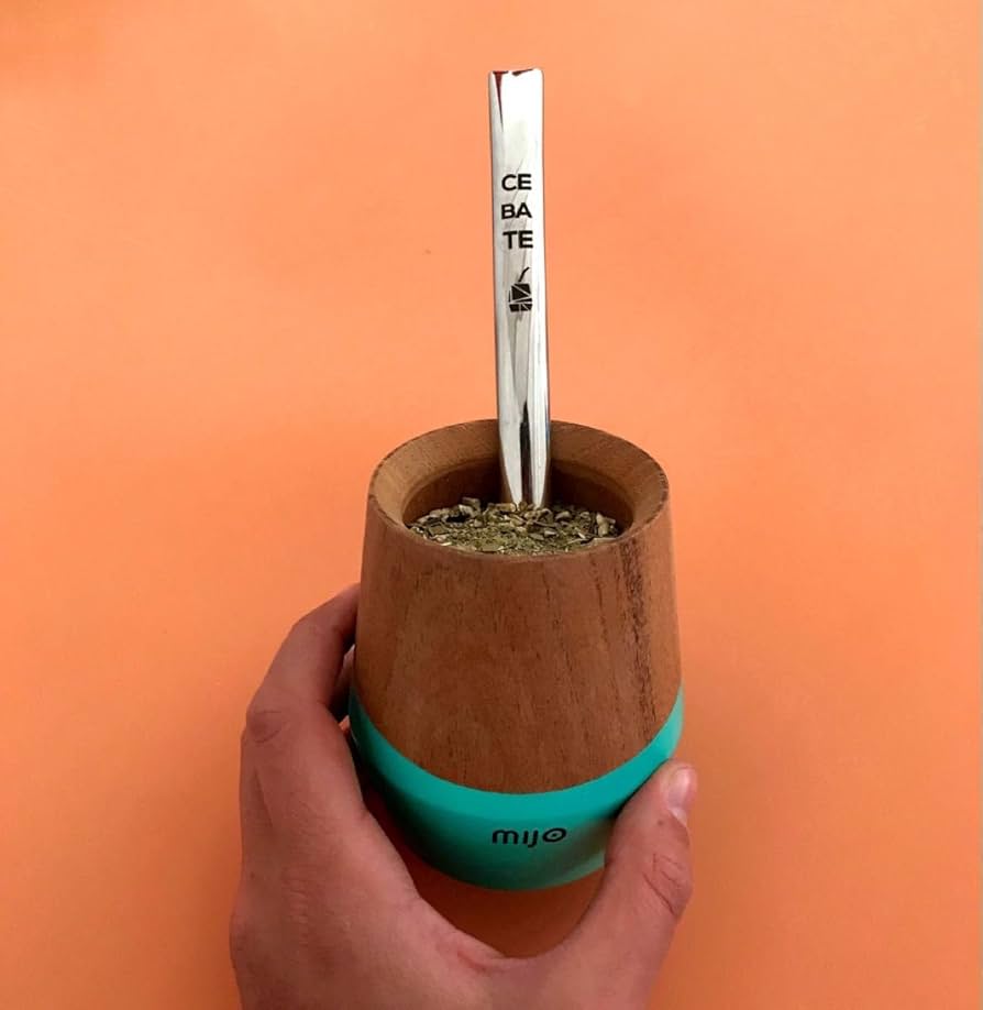 【グラさん】赤のマテ茶カップのみ Amazon｜マテ茶カップステンレス製アルゼンチン230 ml