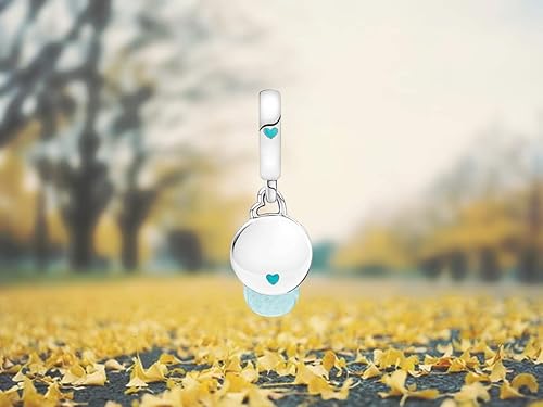 Miniatura 3 de Abalorio de plata de ley 925 calado para pulseras y collares de abalorios, regalos de joyería para mujeres