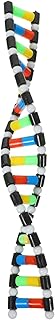 iplusmile DNA Model Kit Double Helix Structure DNA Models Biological Science Popularization Teaching Aids Early Education Toys for DNA Assembling