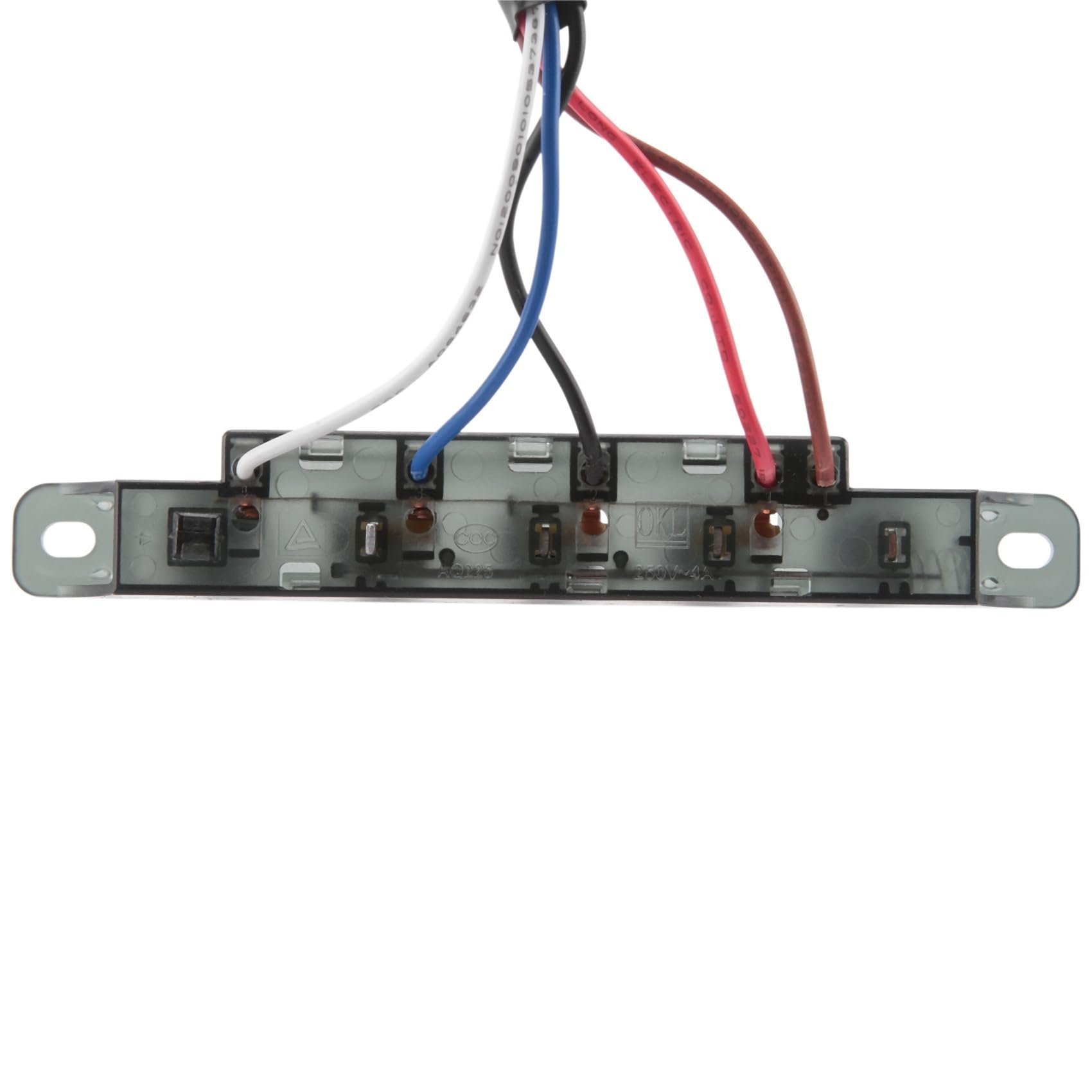 Dunstabzugshaube Tastaturschalter 5 Tasten - Schalterplatine Für Küchengeräte