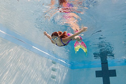 Finis capa de quilha de sereia