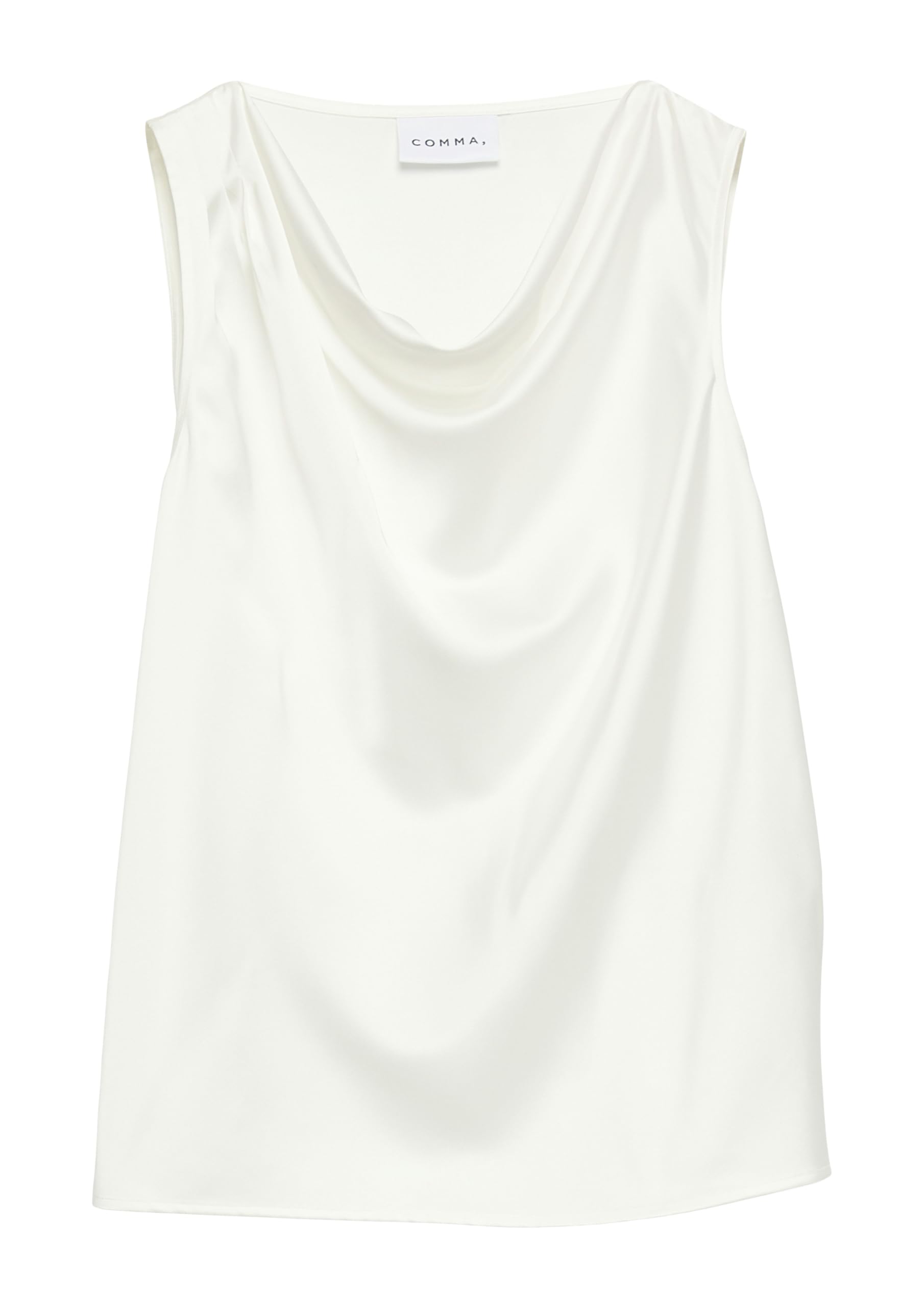 Comma Damen 2177905 Hemd (1er Pack)