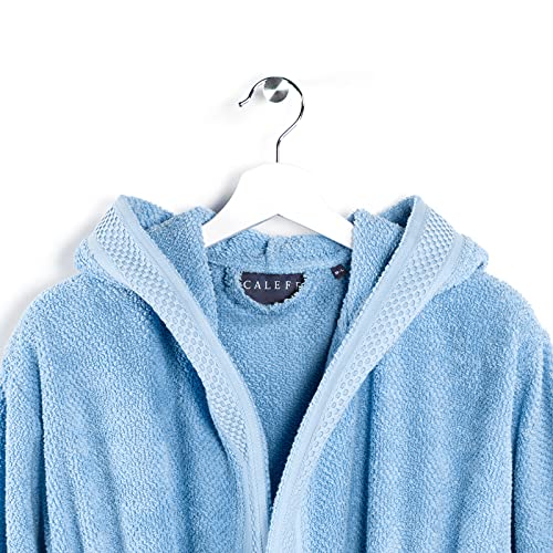 Caleffi 64408 - Accappatoio con Cappuccio Gim