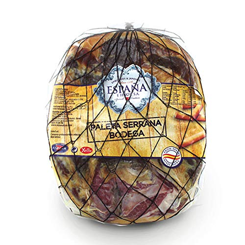  Jambon Serrano d'épaule désossée 3.4 kgs