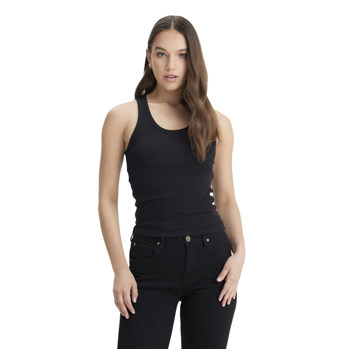 Kolsuz T-shirt L241615 T-shirt Kadın