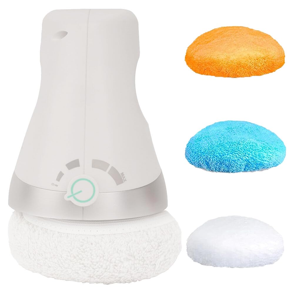 Body Sculpting Massager, Body Sculpting Machine with 3 Washable Pads, Handheld Cellulite Remover Massager, Massager for Tummy for The Whole Body for Neck Shoulders Arm Leg