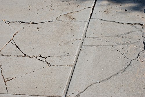 Sashco 16210 Slab Concrete Crack Repair Sealant, 10.5 Oz Cartridge, Gray (Pack Of 1) #TOP1