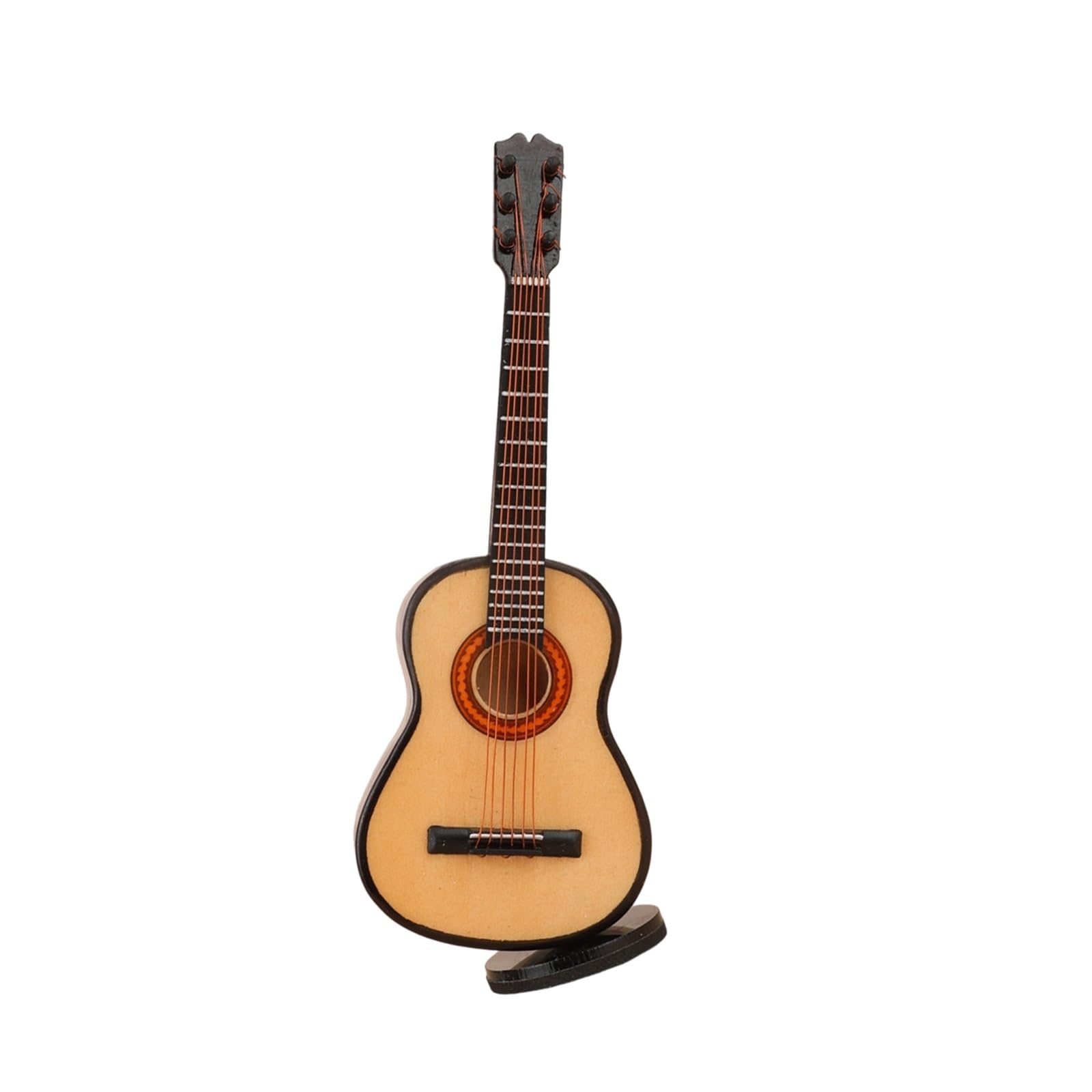 ZXFJYUIP Musical Instruments Car Accessories Home Decorations Pianos Violins Guitars(15)