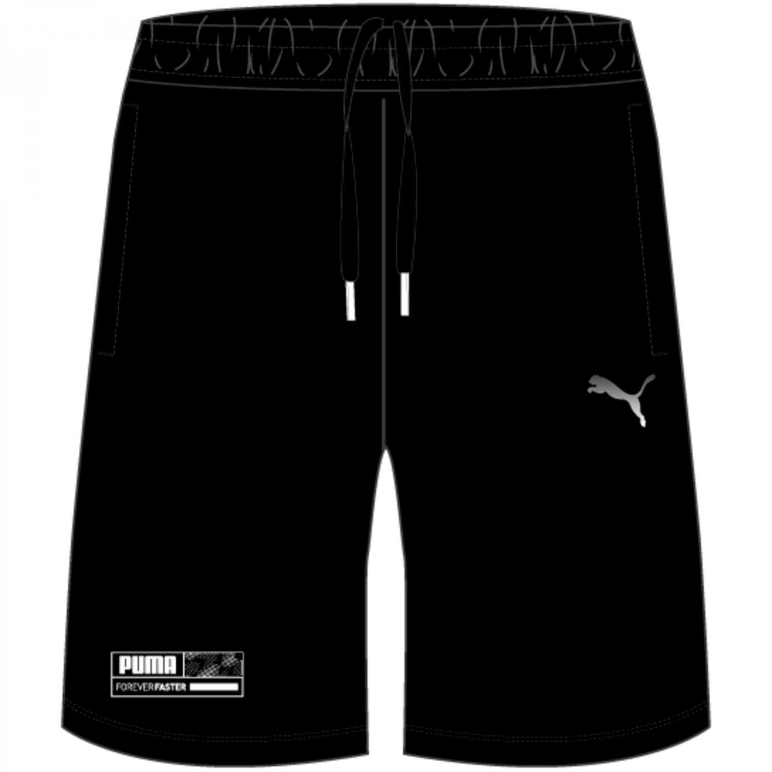 PUMA Active Sports Woven Shorts B