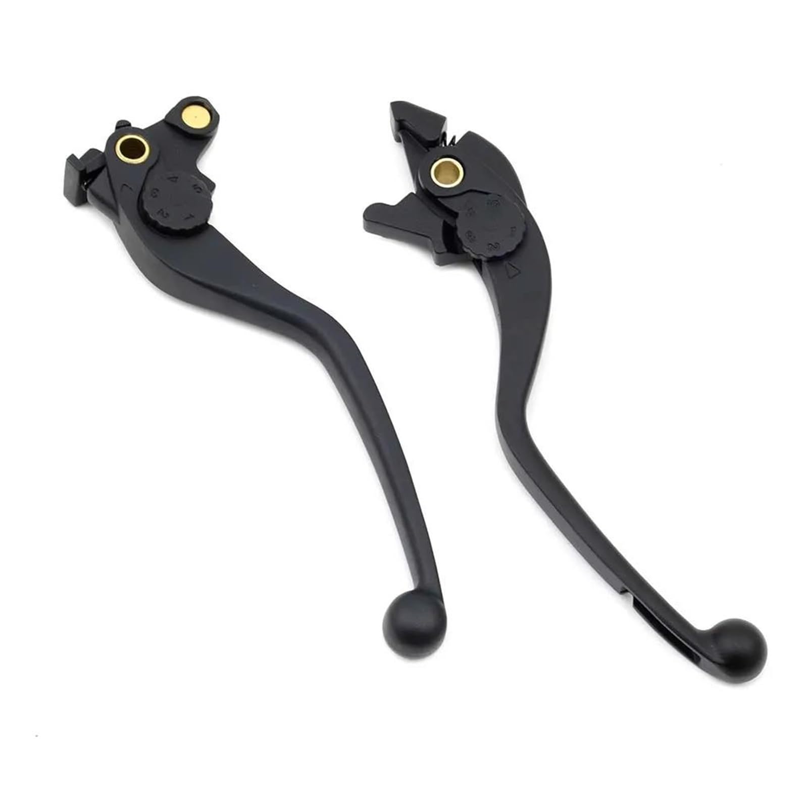 CPACPCWYSP for R9T for RNINET for R Nine T for Scrambler for for Urban 2017 2018 2019 2020 2021 2022 Handle Brake Clutch Levers Brake Clutch Grips Levers(A Set)