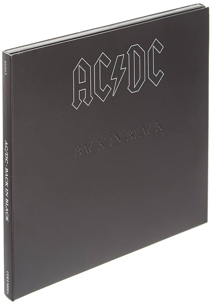 AC/DC - Back in Black & Highway To Hell (Remastered Deluxe