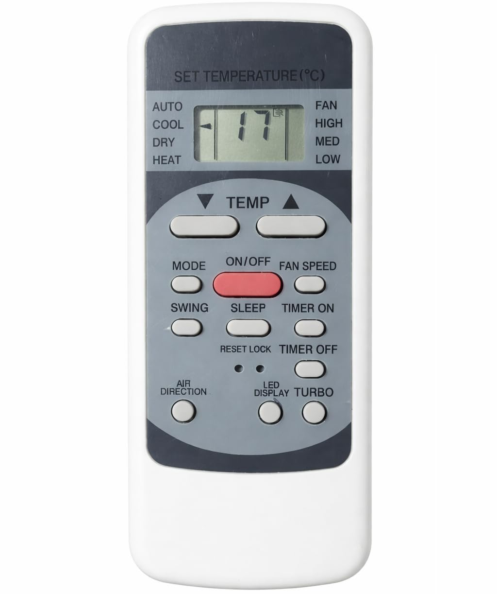 5 Year Warranty AC Remote Compatible for Universal Carrier Voltas Videocon Lloyd Godrej Onida Bluestar Electrolux Croma Media Koryo AC Remote No-78 R51M/CE R51/ E R51/ CE R51M/ CE R51D/ E R51M/ BGE-picture-21