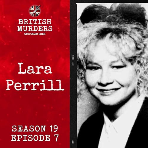 S19E07 | Lara Perrill (Gillingham, Kent, 1991) cover art
