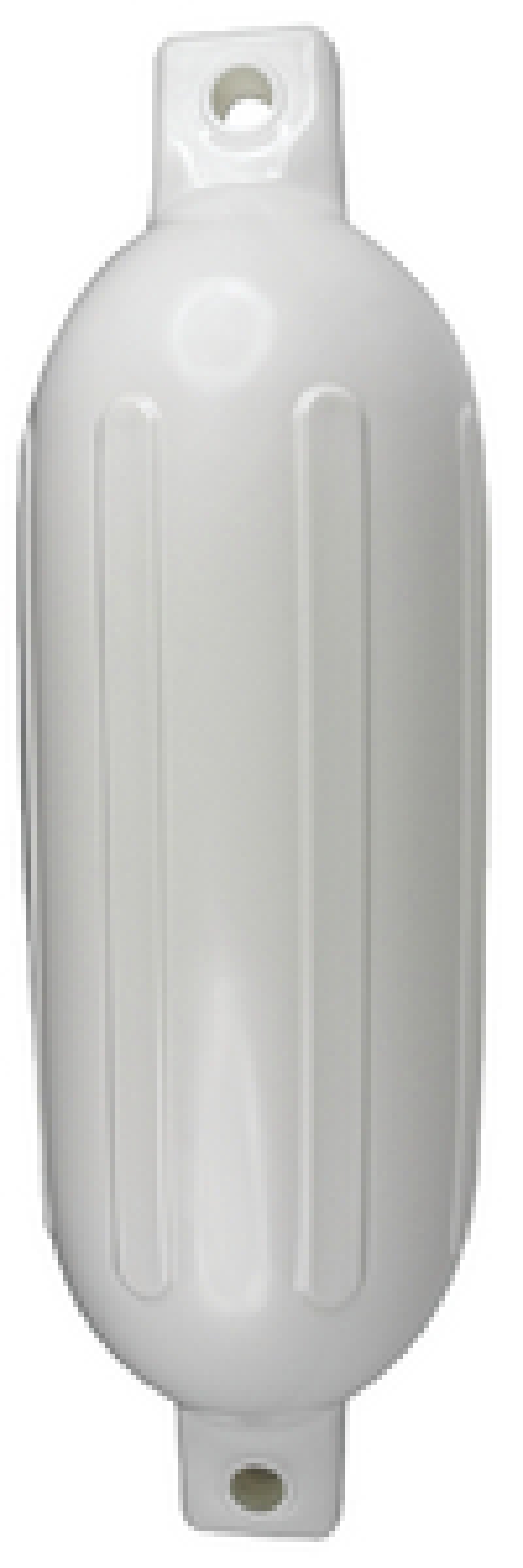 Seachoice White Vinyl Boat Fender