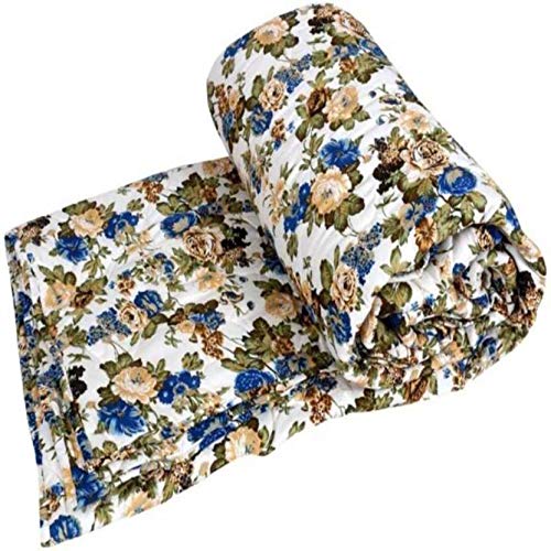 Buy Shopit Ac Dohar Blanket / Comforter Quilt Single Bed Micro Cotton