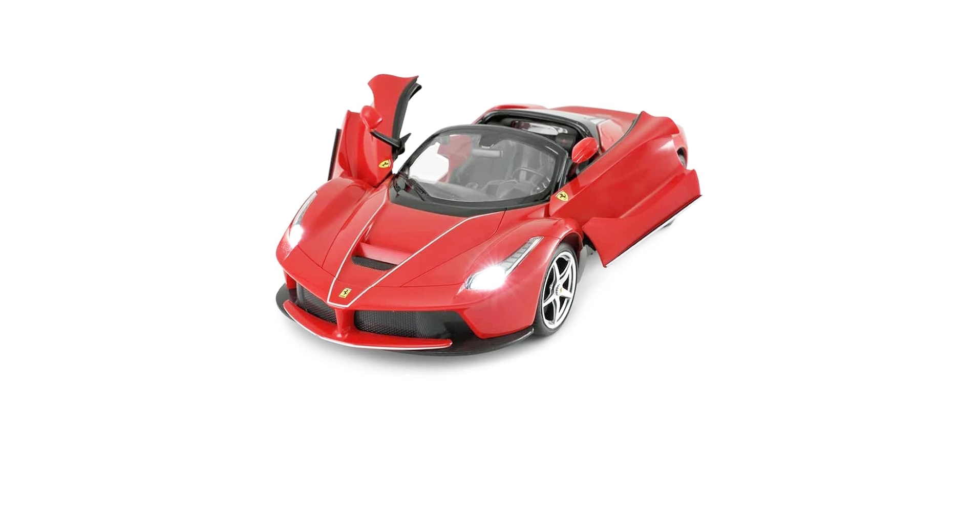 ホビーラジコン Ferrari 1:10 Fuel Function R/C Amazon.com: Officially Licensed Remote Control Cars Ferrari