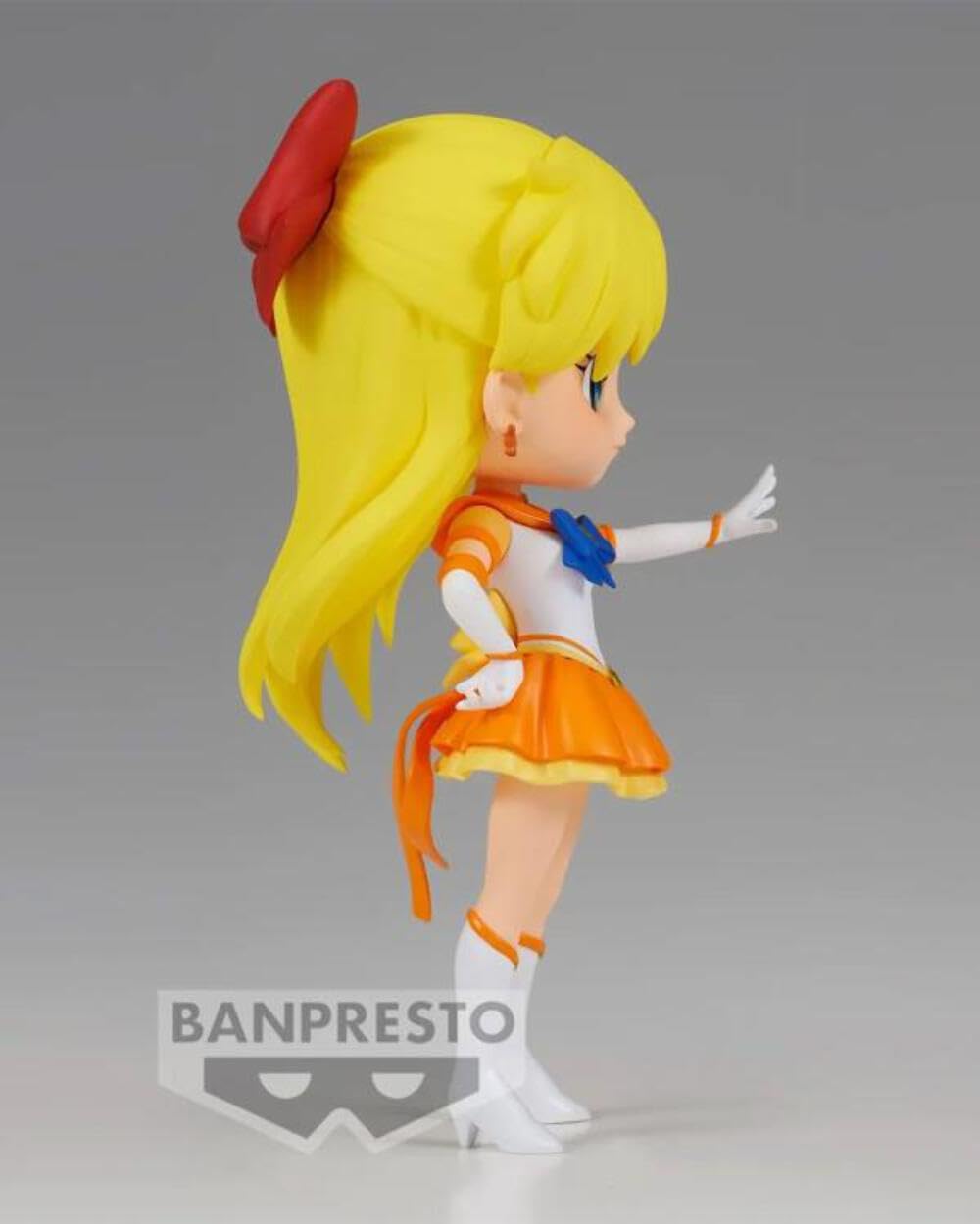 Banpresto Grazioso guardiano della luna marinaio - Eternal marinaio Venere - Q Posket 14 cm