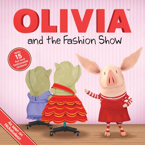 OLIVIA and the Fashion Show (Olivia TV Tie-in) image 3