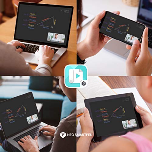 Neolab Ncode A4 Paper (50 Sheets) Video Making Kit, Video Production Tools #TOP7