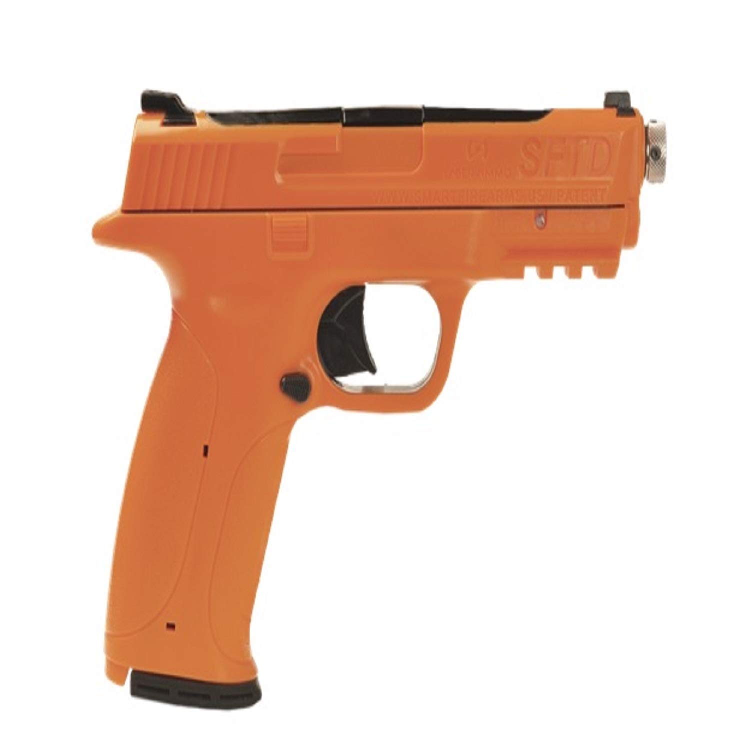 Buy Advanced Laser Training Pistol with Red or Invisible Training Laser