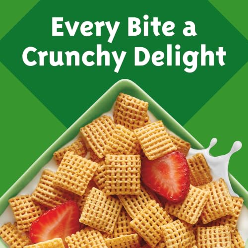 Corn Chex Cereal, Gluten Free,Family Size, 18 oz - image 3