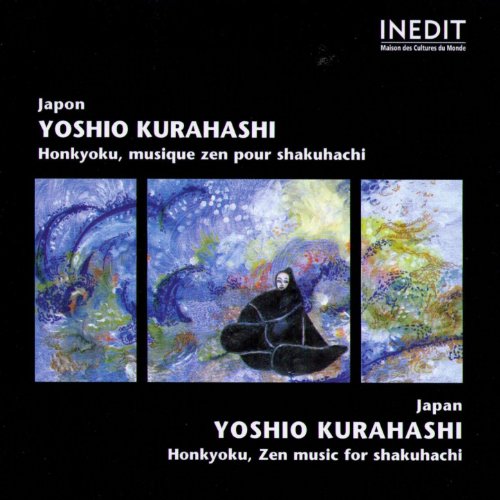 Japan Honkyoku, Zen Music for Shakuhachi (Musique zen du Japon) von