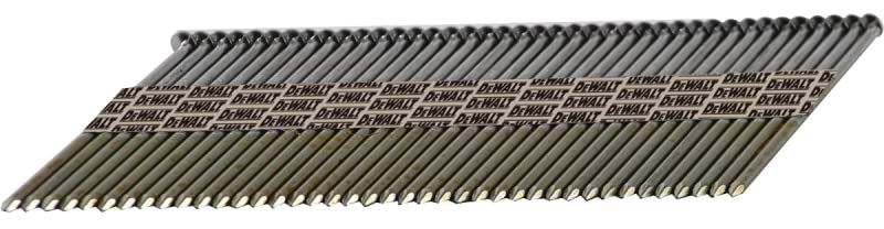 2-3/8 in. x 0.113 in. Paper Tape Collated Ring Shank Galvanized Off-Set Round Head Nail