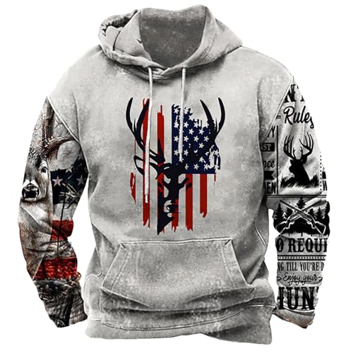SHAOBGE Graphic Hoodies for Men Aztec Western Pullover Sweatshirts Crewneck Oversized Sweatshirt Big and Tall Fashion Hoodies2