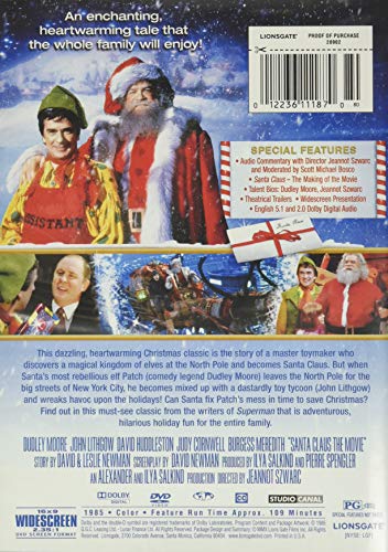 Santa Claus: 25th Anniversary image 5