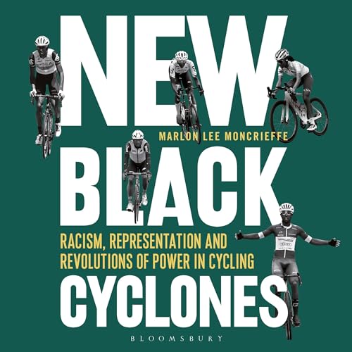 New Black Cyclones by Marlon Lee Moncrieffe episode artwork