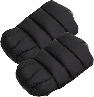 Toddmomy 1 De Carrinho De Bebê Luvas Quentes Luvas De Inverno Luvas De Inverno Luvas Quentes Para Carrinho De Bebê Luvas De Carrinho De Bebê Para Manter Quente Manusear Flanela Luvas