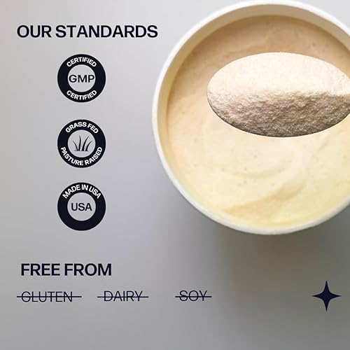 Miniatura 15 de Sparkle Wellness VERISOL - Péptidos de colágeno hidrolizados bioactivos Suplemento de colágeno en polvo con vitamina C para la salud de la piel