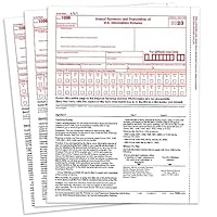 Algopix Similar Product 7 - 1096 Transmittal 2023 Tax Forms 25