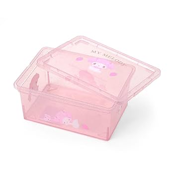 サンリオ - マイメロディ ２段　小物入れケース 楽天市場】サンリオ(SANRIO) サンリオ マイメロディ 折りたたみ