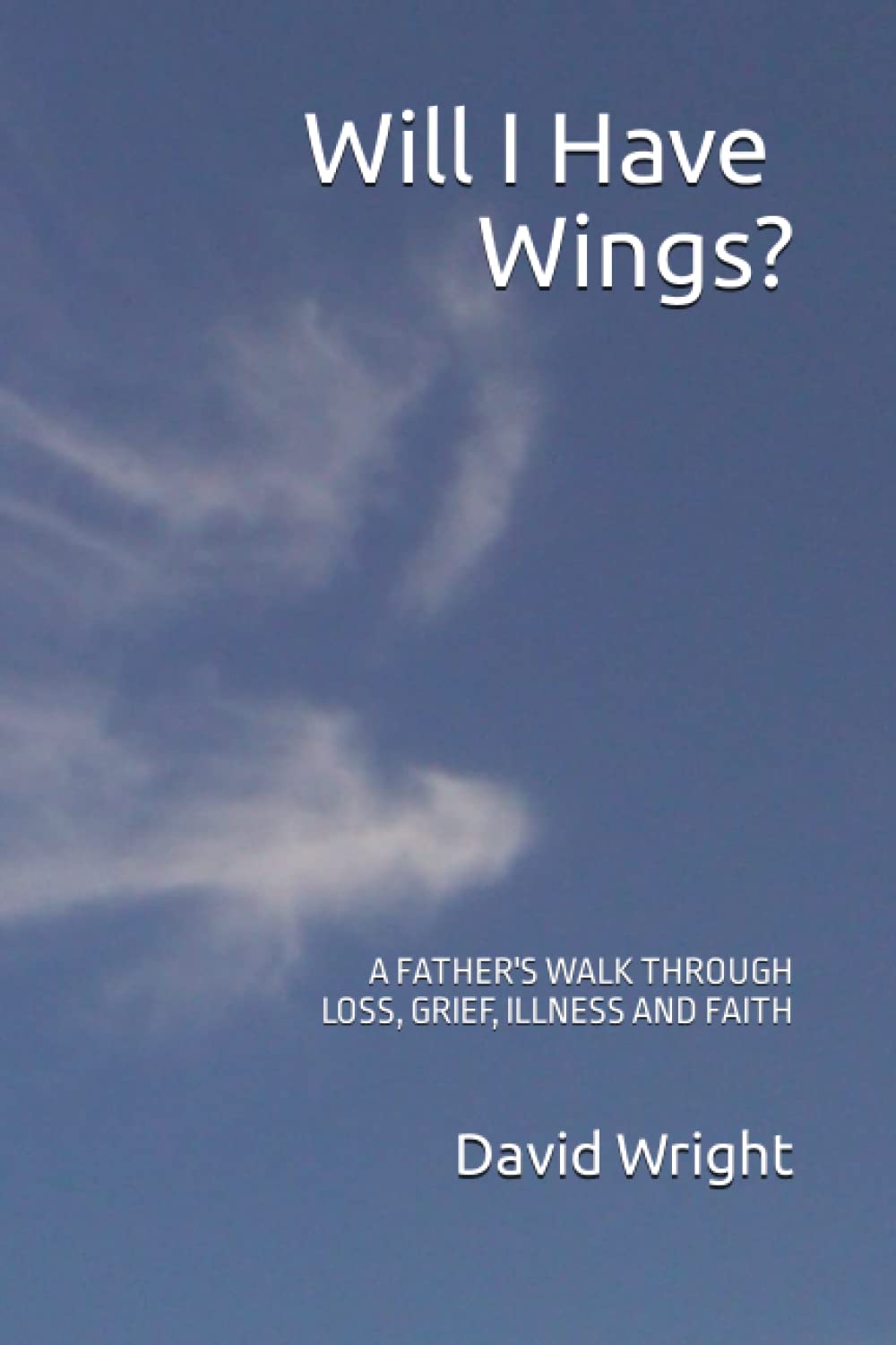 Will I Have Wings?: A Father's Walk Through Loss, Grief, Illness and Faith