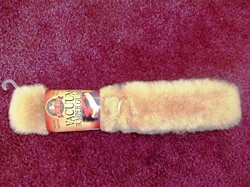 All Natural Lambswool Vacuum Cleaner Bumper Guard